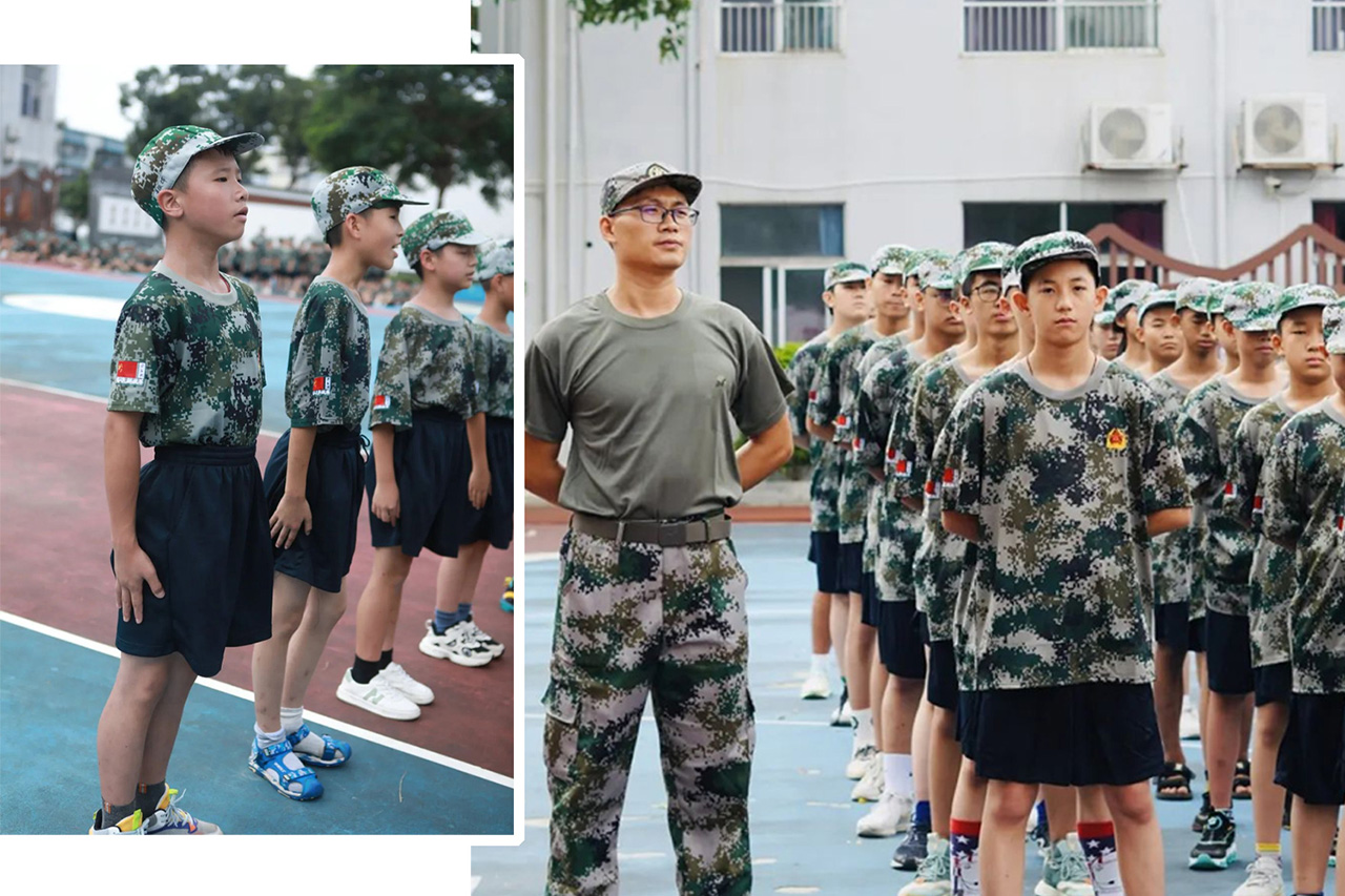 春耕园传统文化学校