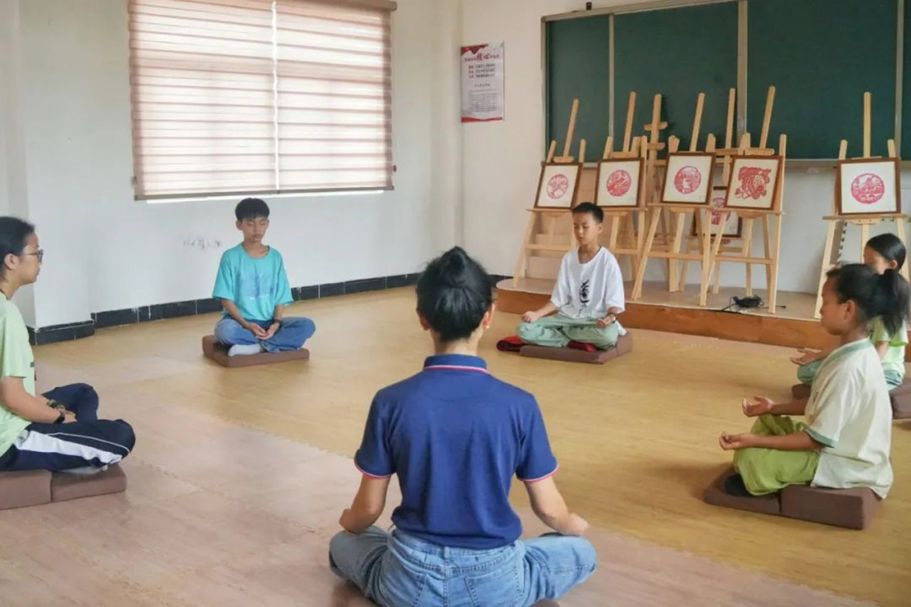 春耕园传统文化学校