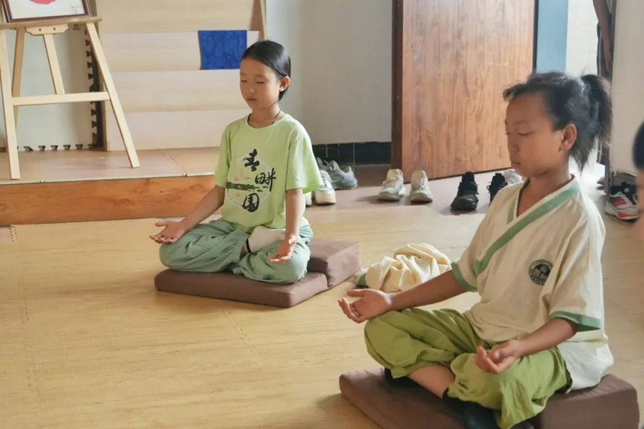春耕园传统文化学校