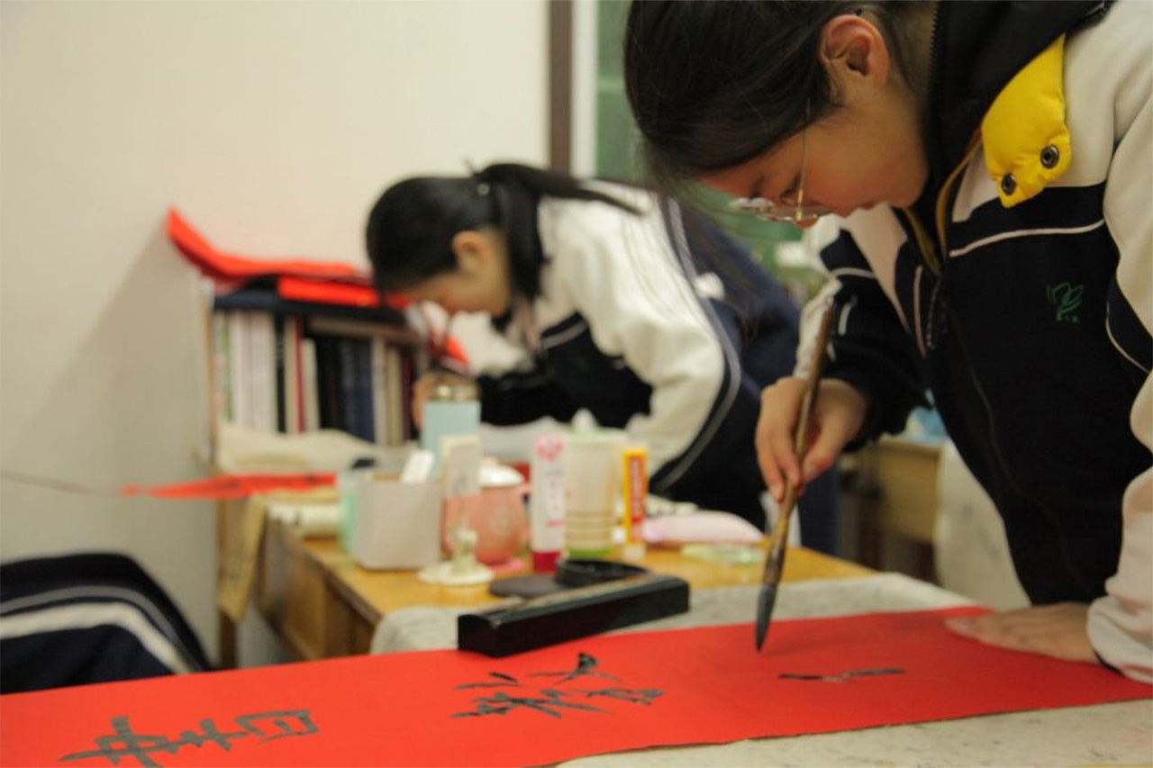 过年了您家的对联准备好了吗？