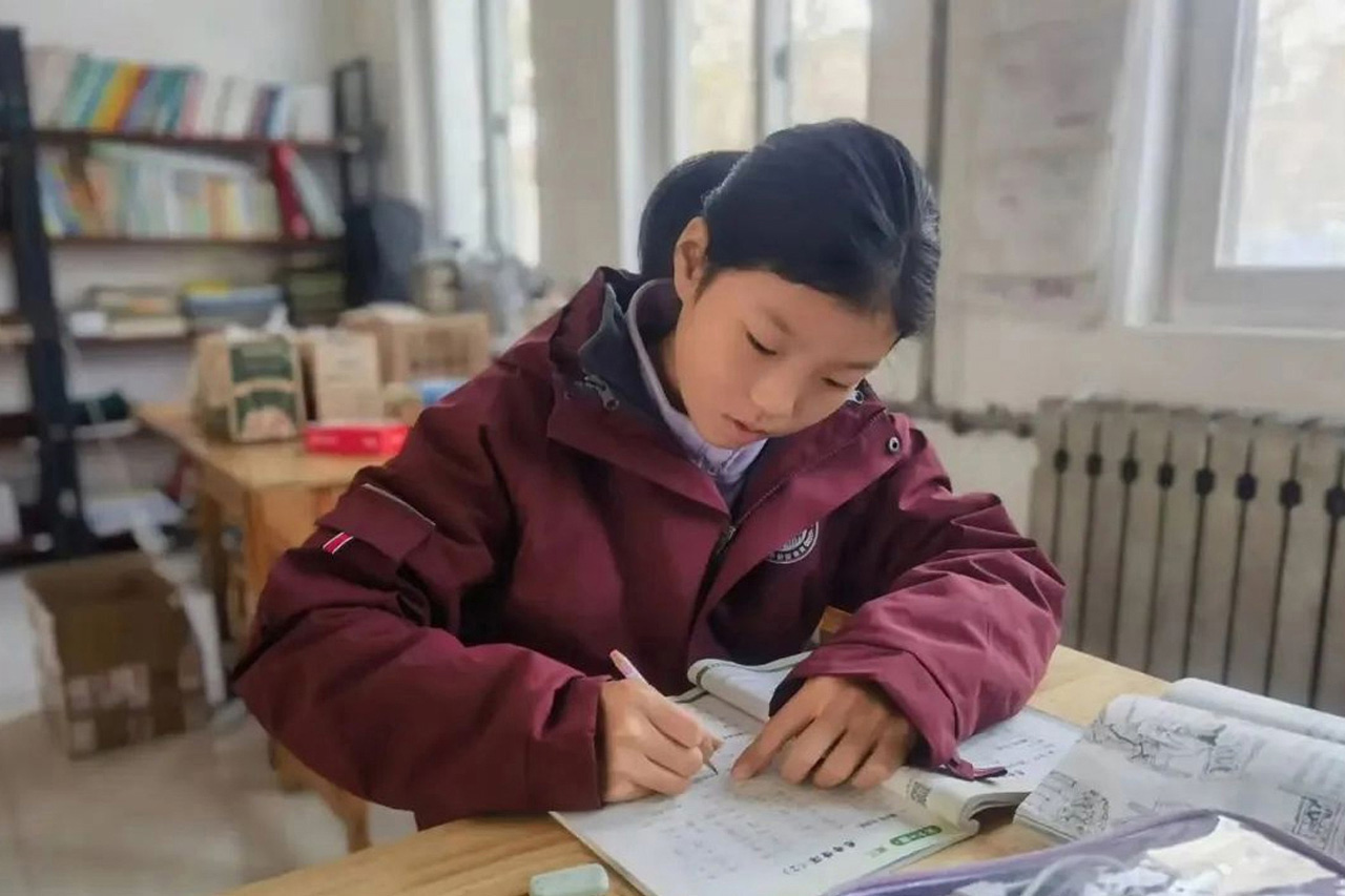 爸爸妈妈，我想对您说......