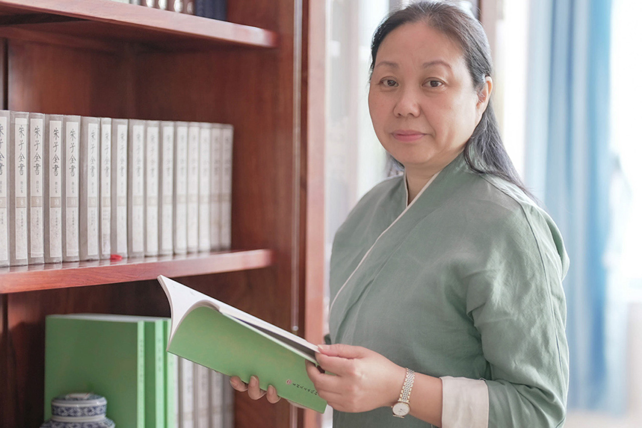 春耕园传统文化学校