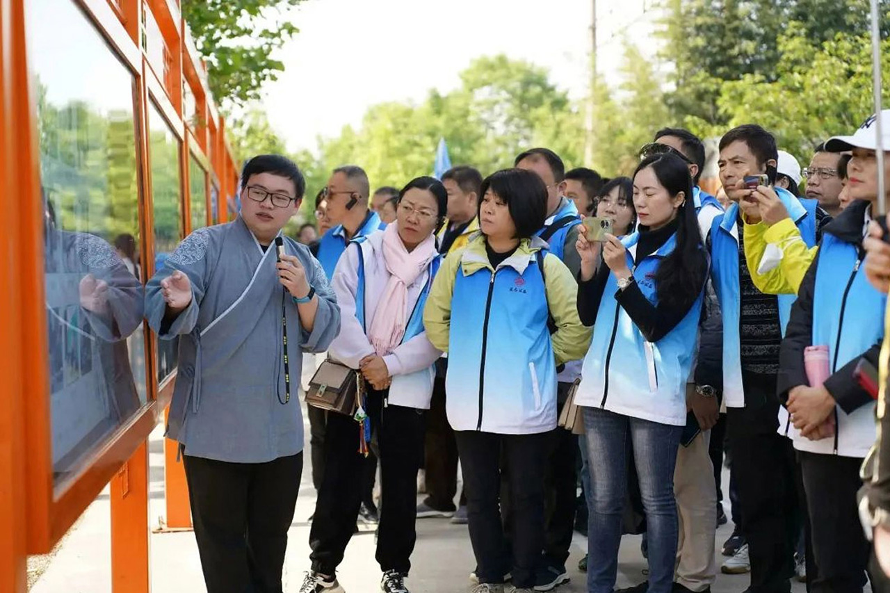 春耕快讯丨有朋自远方来不亦乐乎