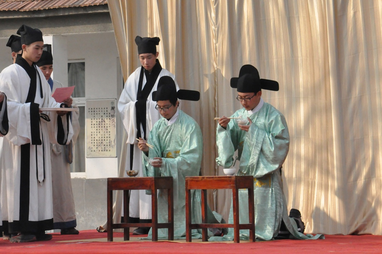 冠笄禮